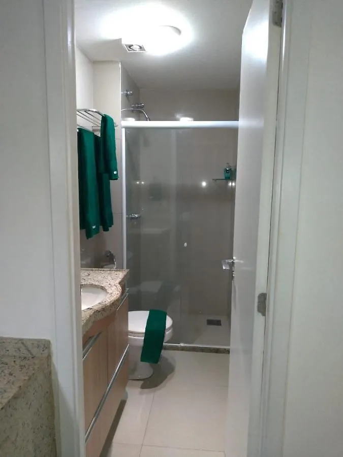 Flat Fortaleza-Veraneio & Home Office 0*, Fortaleza (Ceara) Brazil