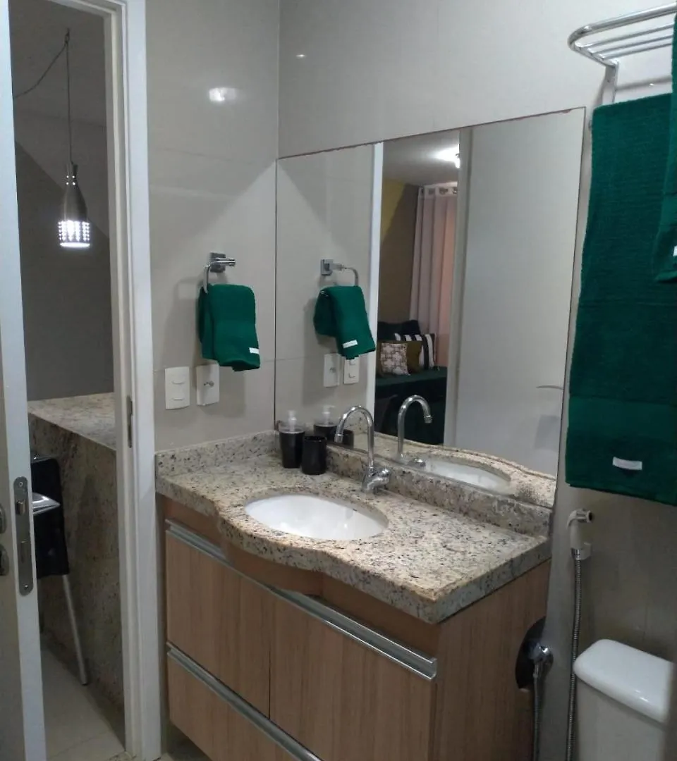 Flat Fortaleza-Veraneio & Home Office Fortaleza (Ceara)