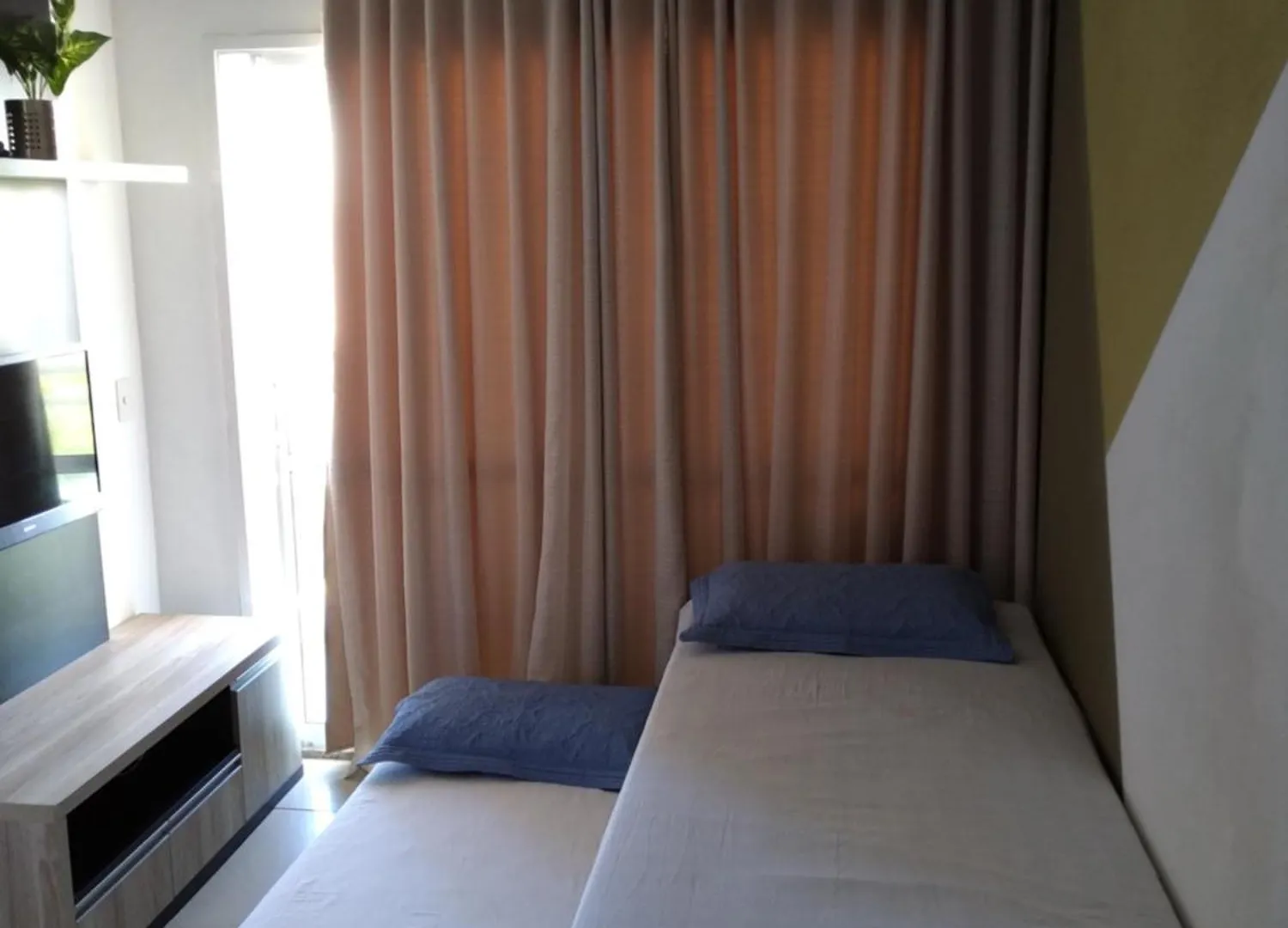 Flat Fortaleza-Veraneio & Home Office 0*, Fortaleza (Ceara) Brazil