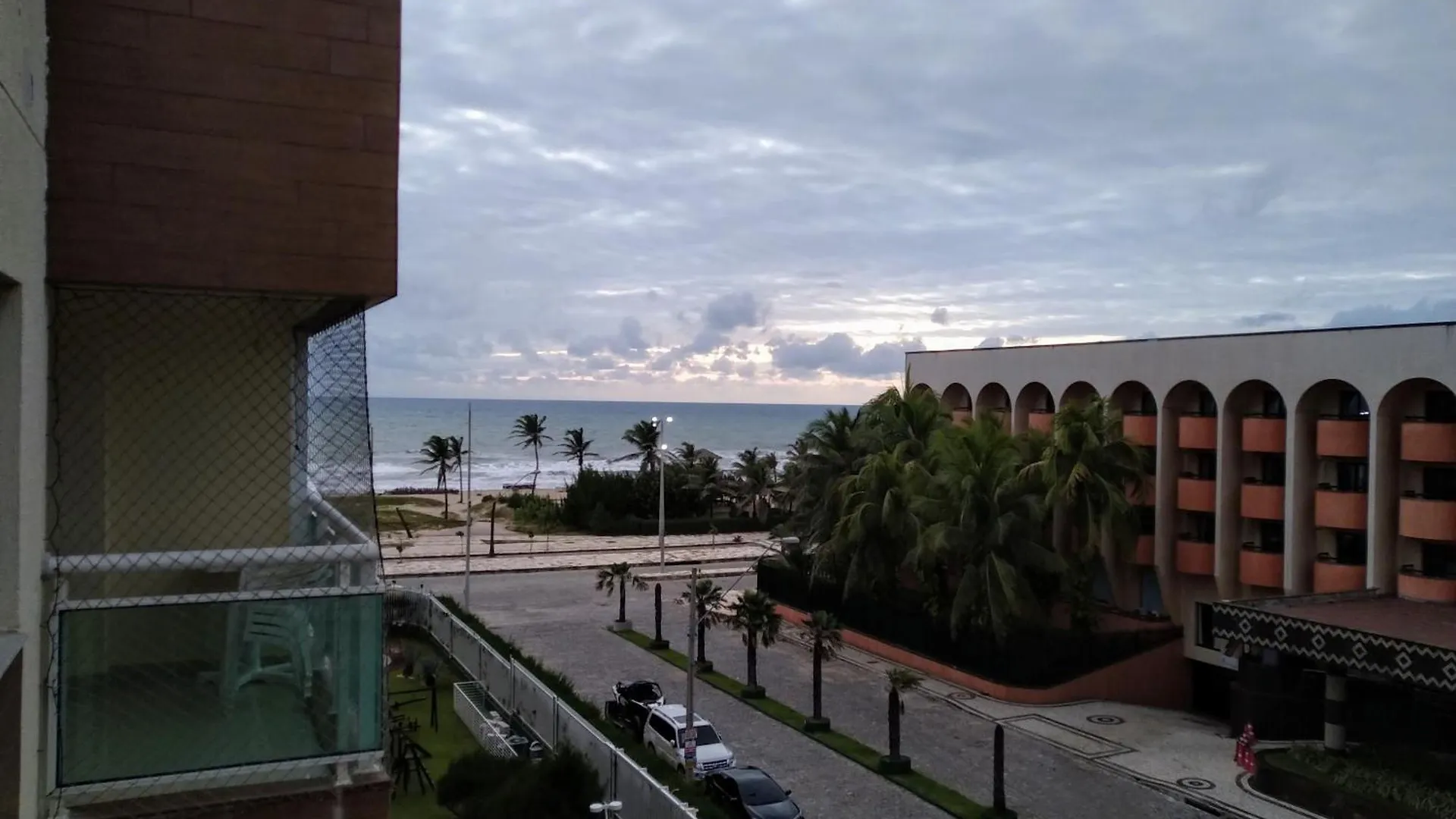 Apartment Flat Fortaleza-Veraneio & Home Office