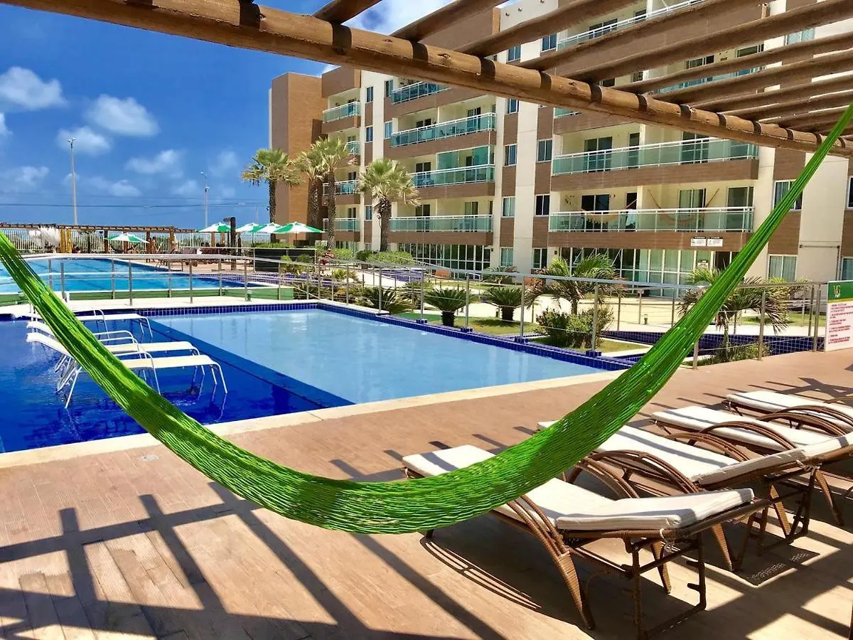 Flat Fortaleza-Veraneio & Home Office location