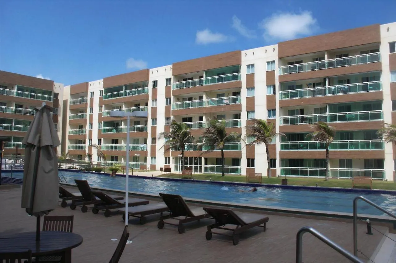 Flat Fortaleza-Veraneio & Home Office Brazil