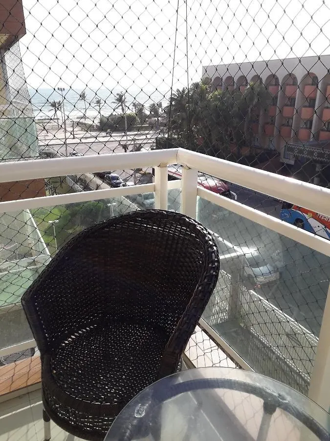 Apartment Flat Fortaleza-Veraneio & Home Office