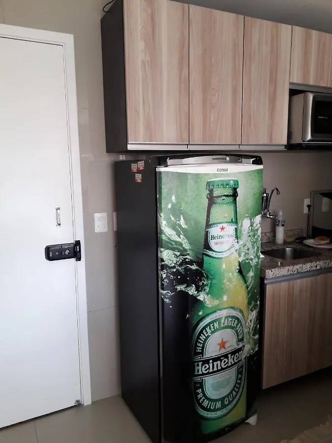 Flat Fortaleza-Veraneio & Home Office Brazil