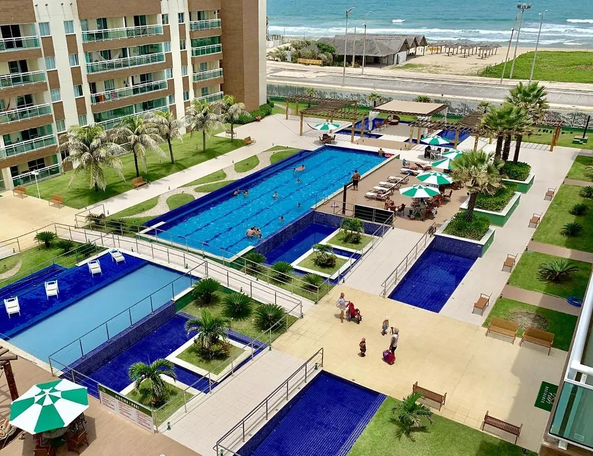Flat Fortaleza-Veraneio & Home Office Fortaleza (Ceara)